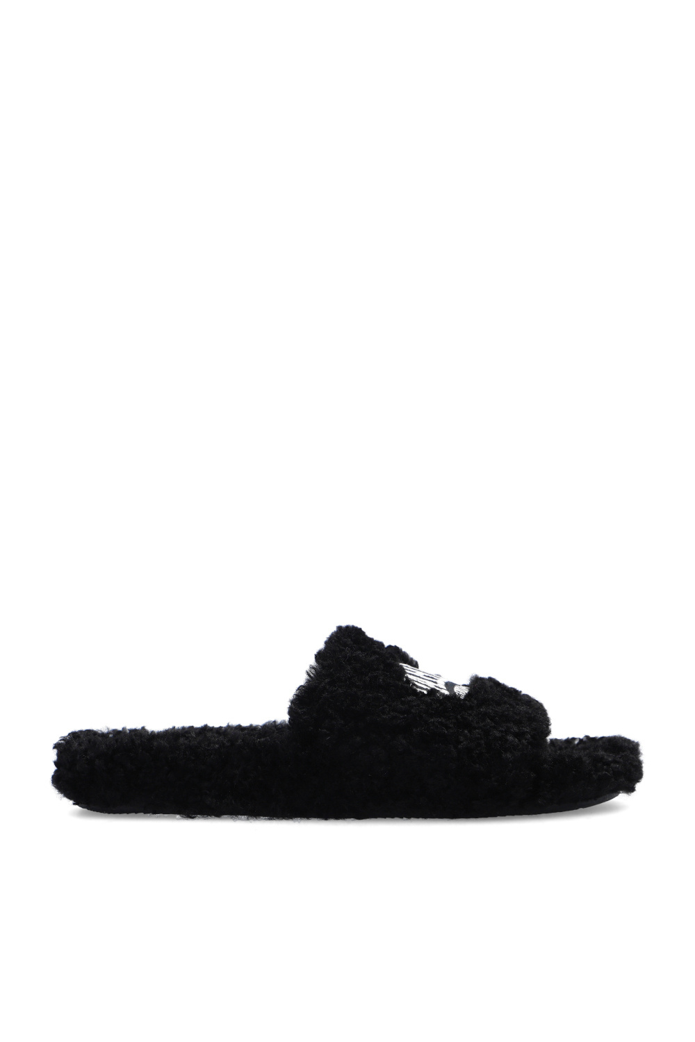 Fuzzy slides for online men